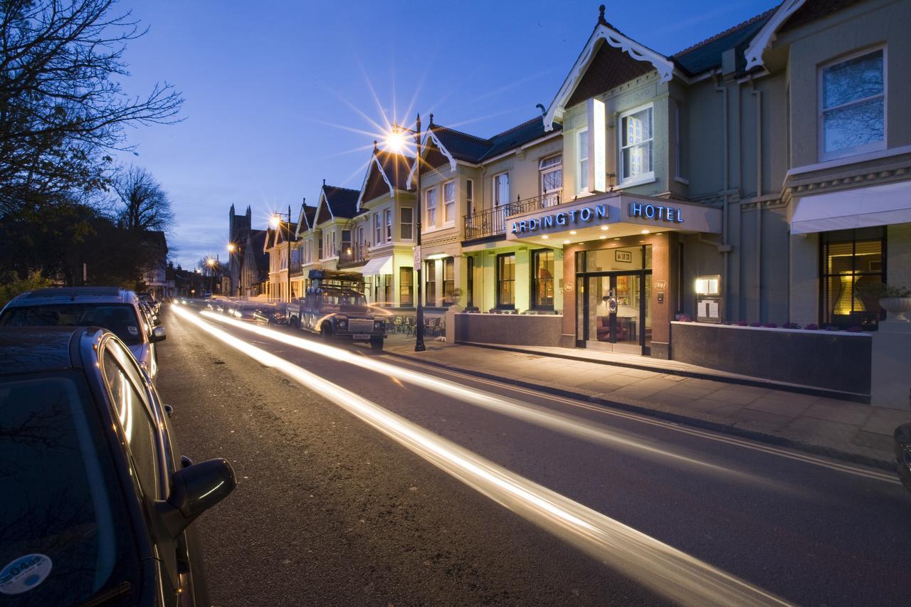 Ardington Hotel Worthing Exterior photo