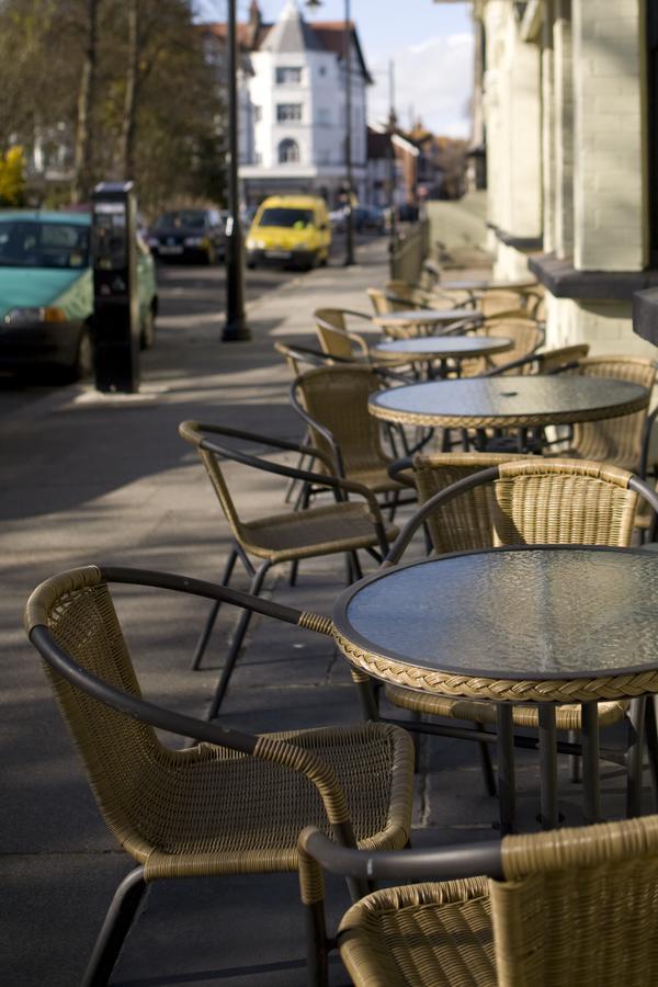 Ardington Hotel Worthing Exterior photo